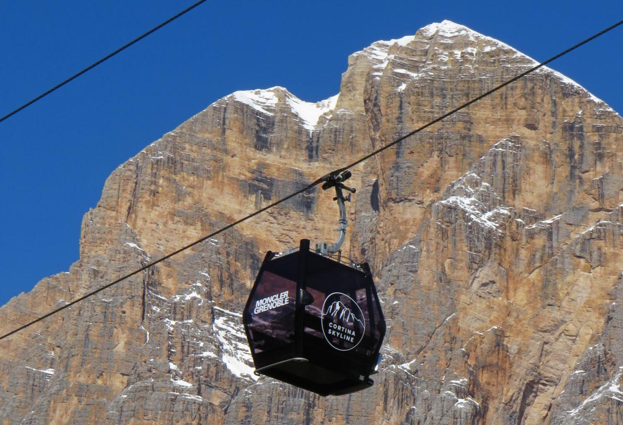 Ciasa Vervei Cortina d'Ampezzo Exterior photo