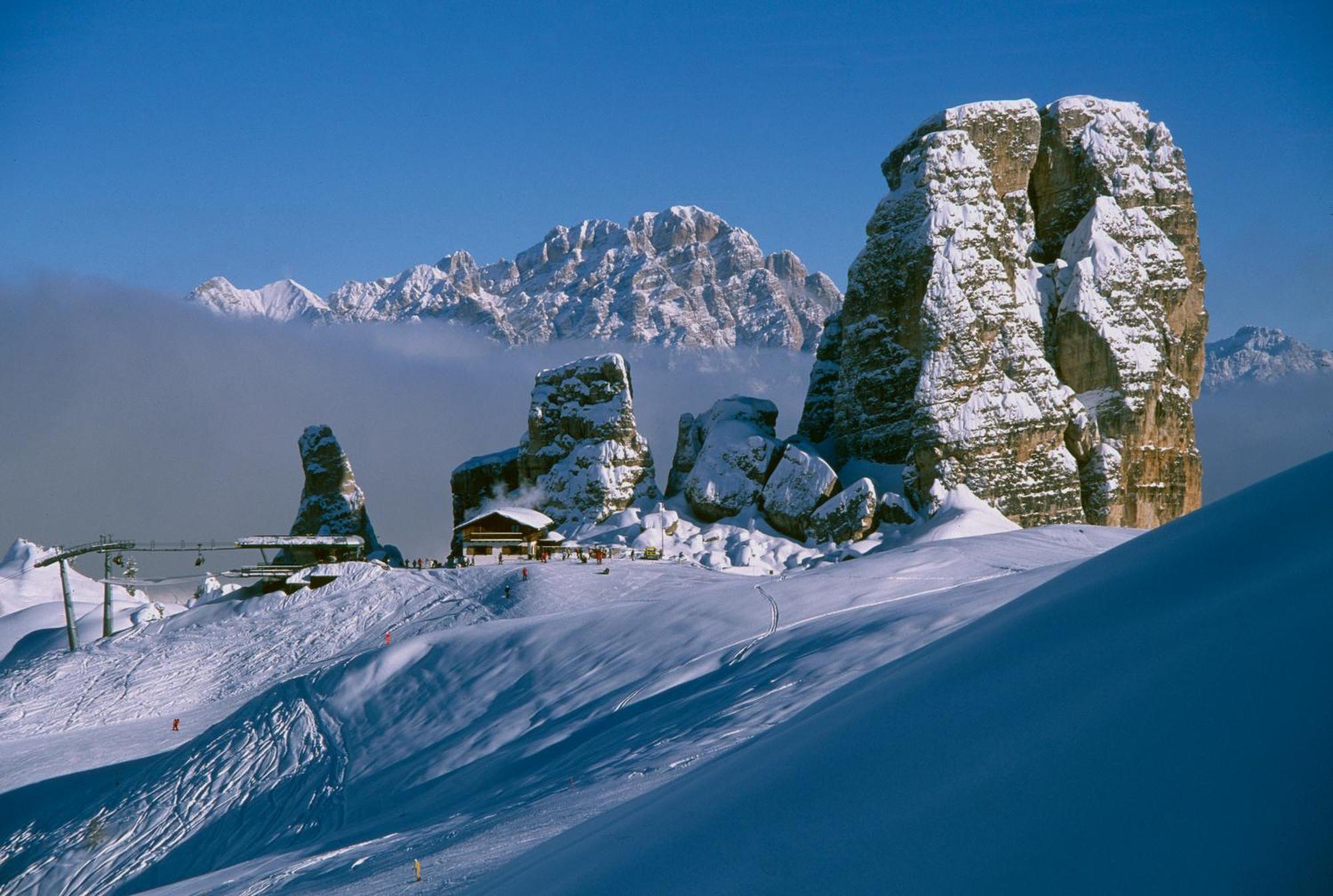 Ciasa Vervei Cortina d'Ampezzo Exterior photo