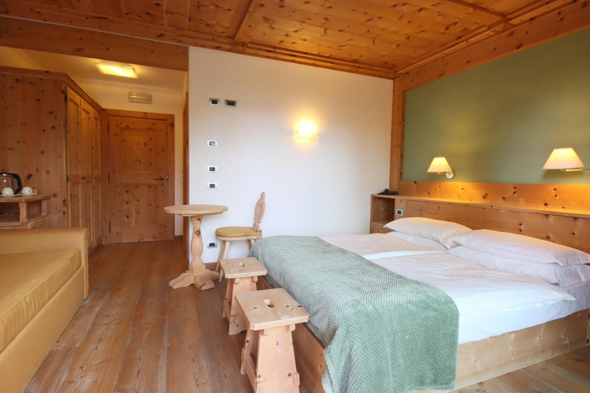 Ciasa Vervei Cortina d'Ampezzo Exterior photo