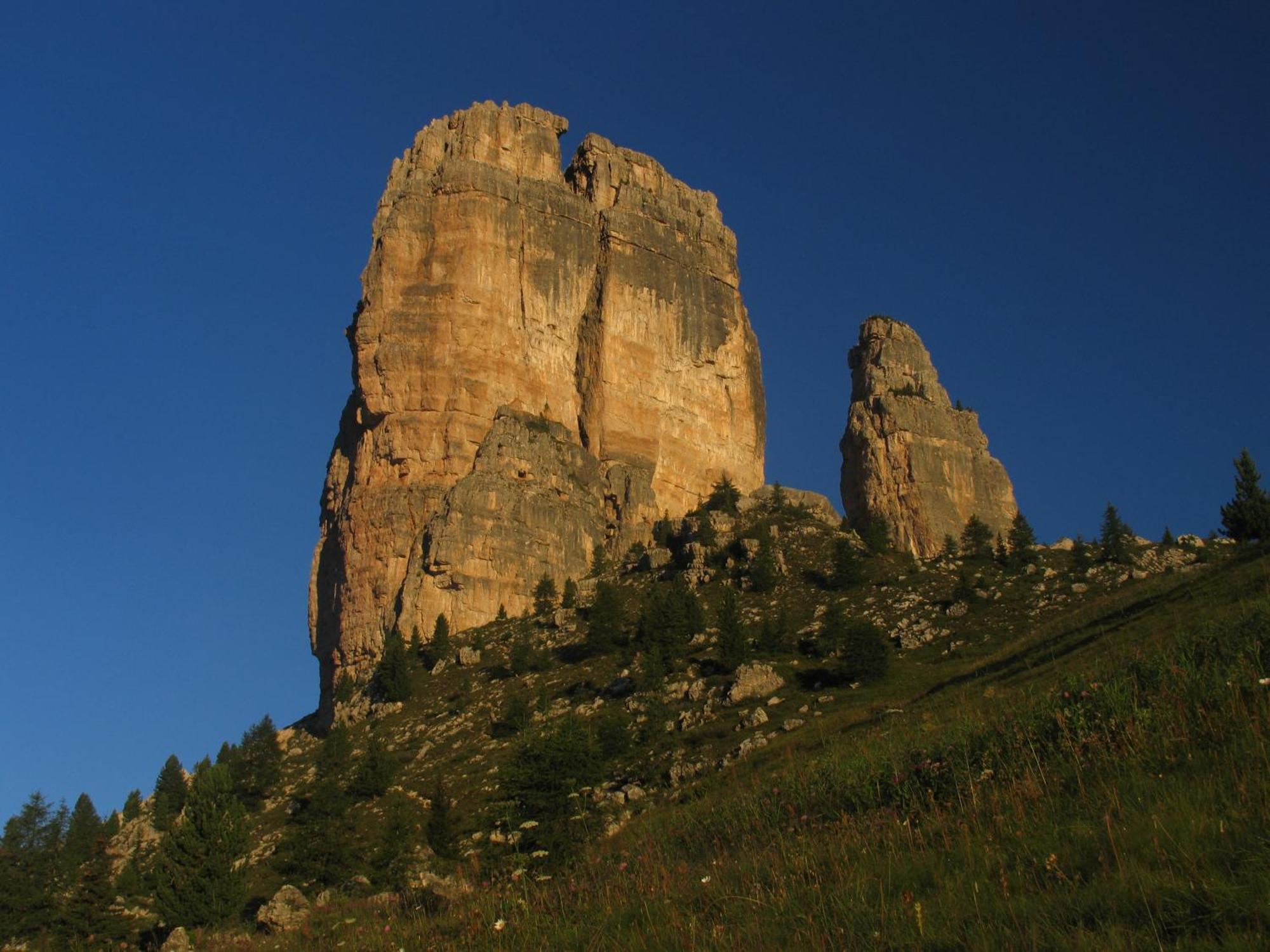 Ciasa Vervei Cortina d'Ampezzo Exterior photo