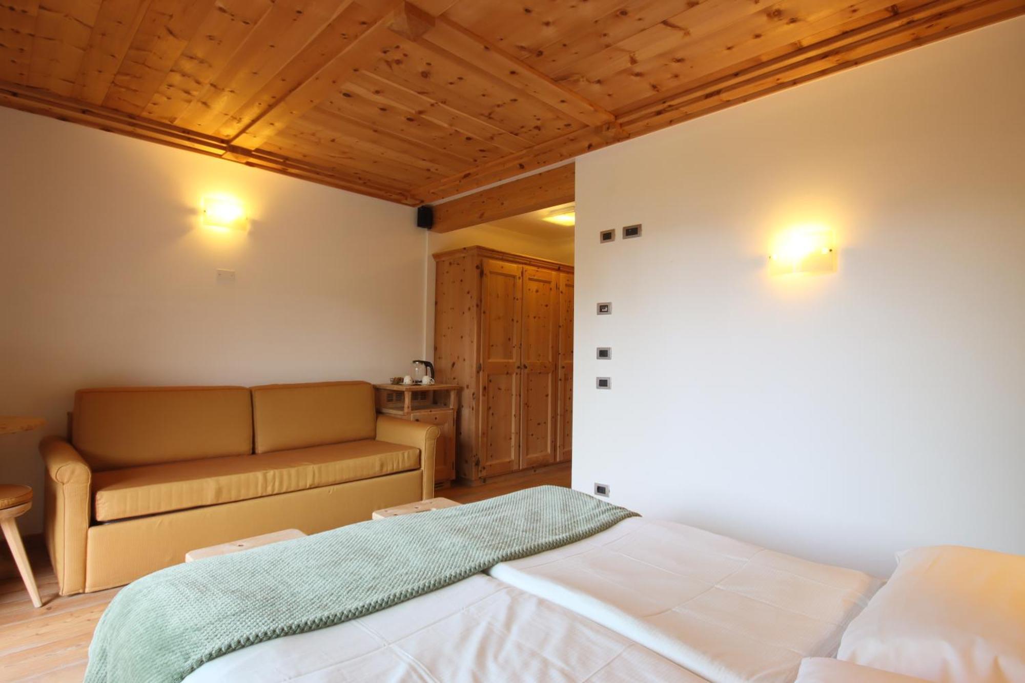 Ciasa Vervei Cortina d'Ampezzo Exterior photo